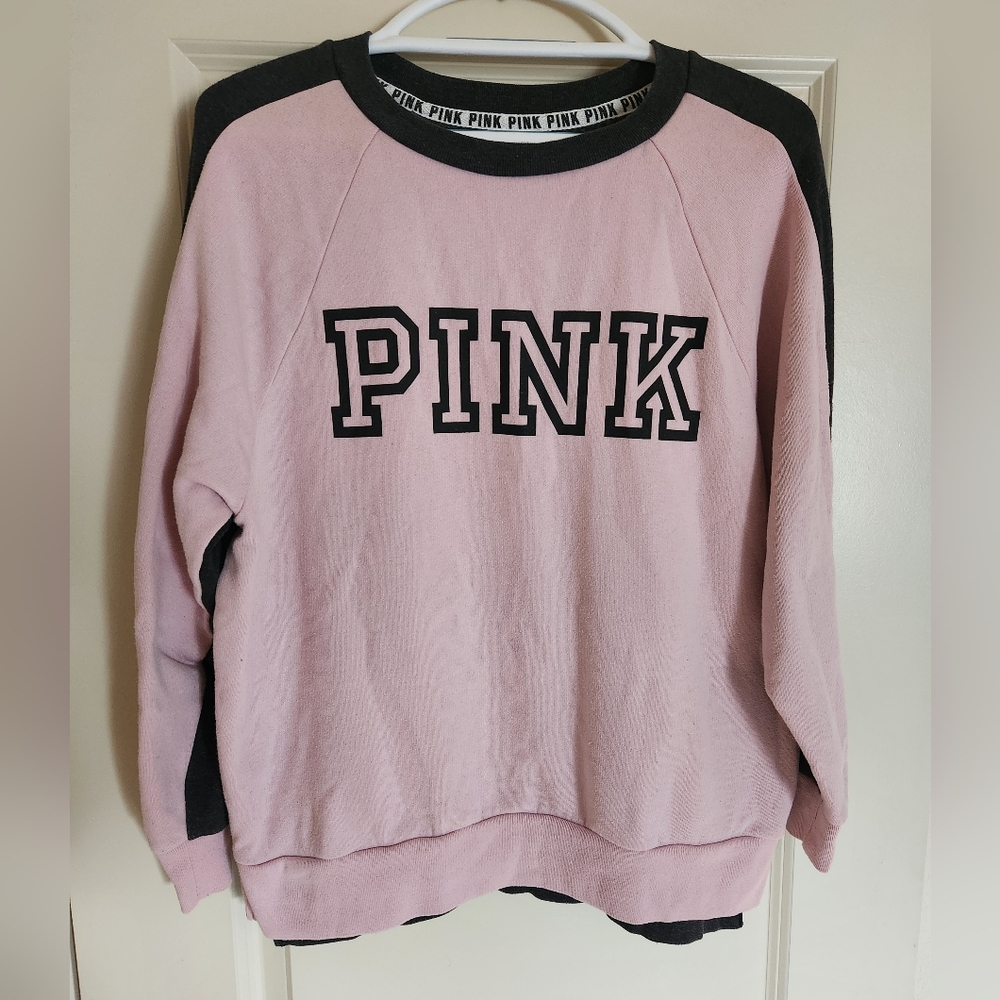 PINK sweater